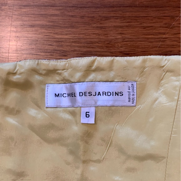 Embroidered Corset-Style Top - Picture 5 of 6